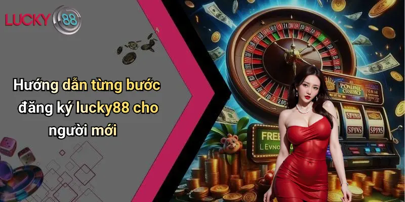 Đăng Ký Lucky88: Hướng Dẫn Chi Tiết, Mẹo Hay Và Ưu Đãi Hấp Dẫn 2 Hướng dẫn từng bước đăng ký lucky88 cho người mới